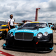 Illustration for article titled No. 3 K-Pax Bentley Rides The Jalopnik Bump To A World Challenge GTA Class Win